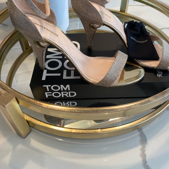 Authentic Nicholas Kirkwood high heel sandals - Picture 2 of 8